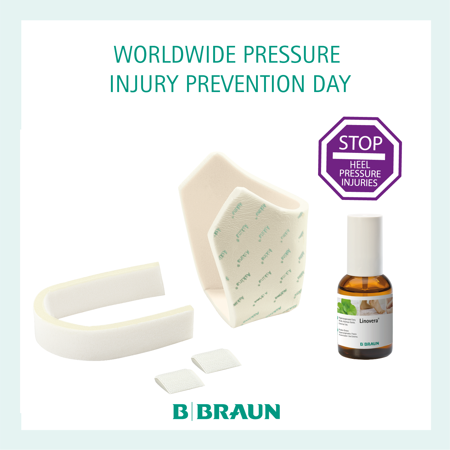 Prevention of pressure ulcers